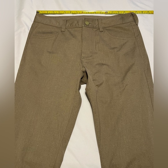 Rhone Everyday Five Pocket Pant 32"x30.5" - Picture 5 of 14